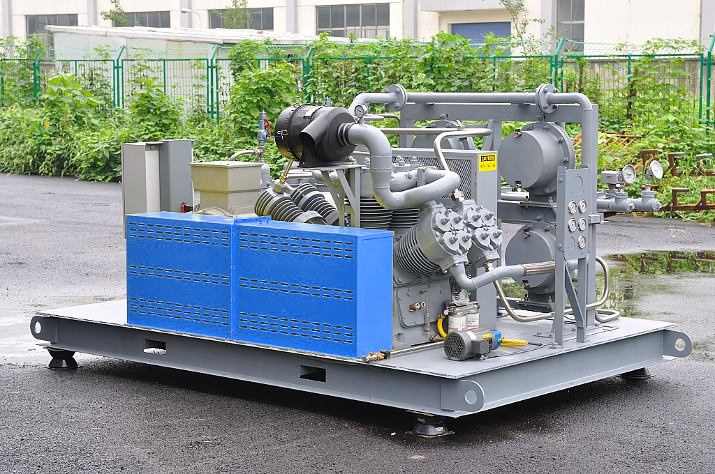 Crownwell High Pressure CWH Series Air Compressors