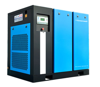 Crownwell Permanent Magnet VSD Screw Compressor